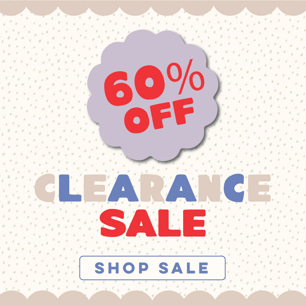 60% OFF Clearance SALE | Last Pieces