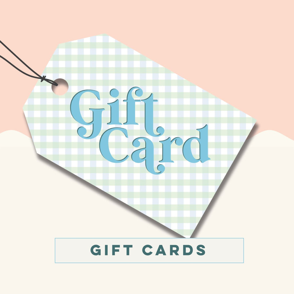 GIFT CARDS