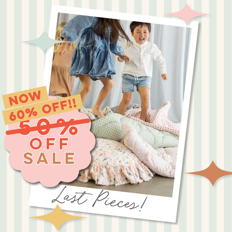 60% OFF Softie SALE | Last Pieces