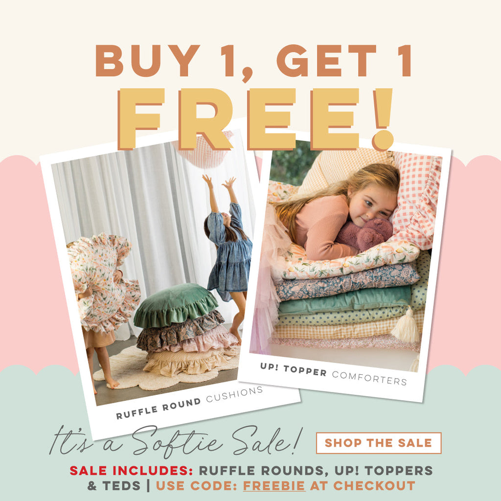 BUY 1 GET 1 FREE